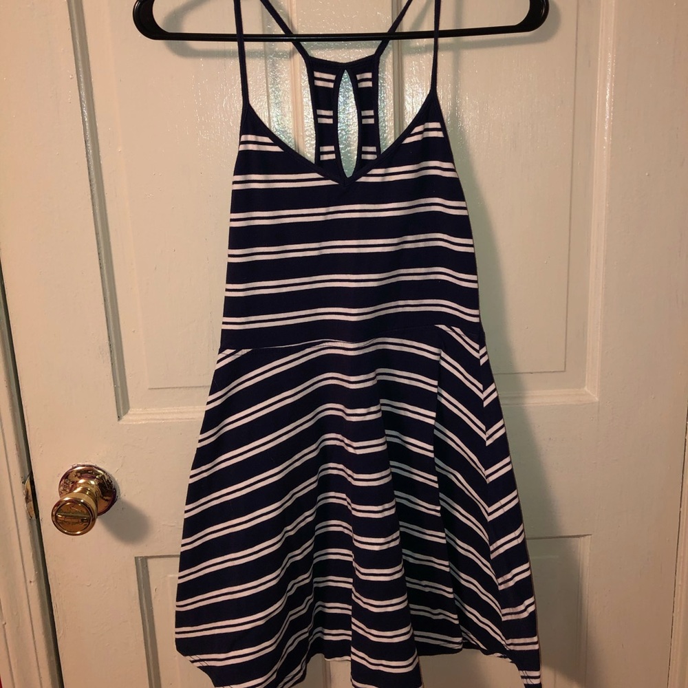 NWOT Striped Dress